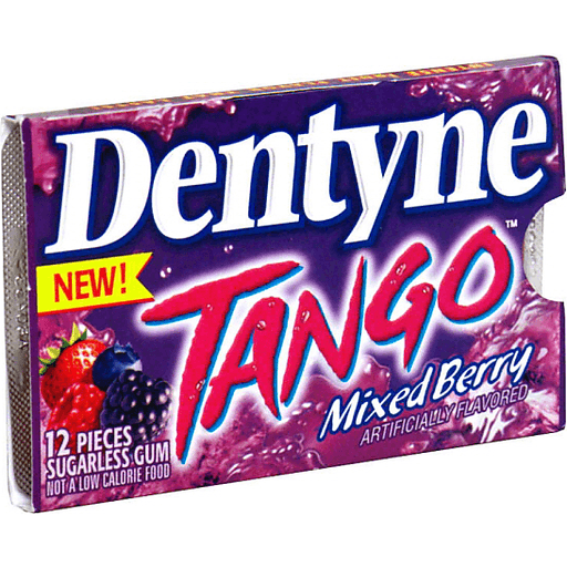 Dentyne Gum