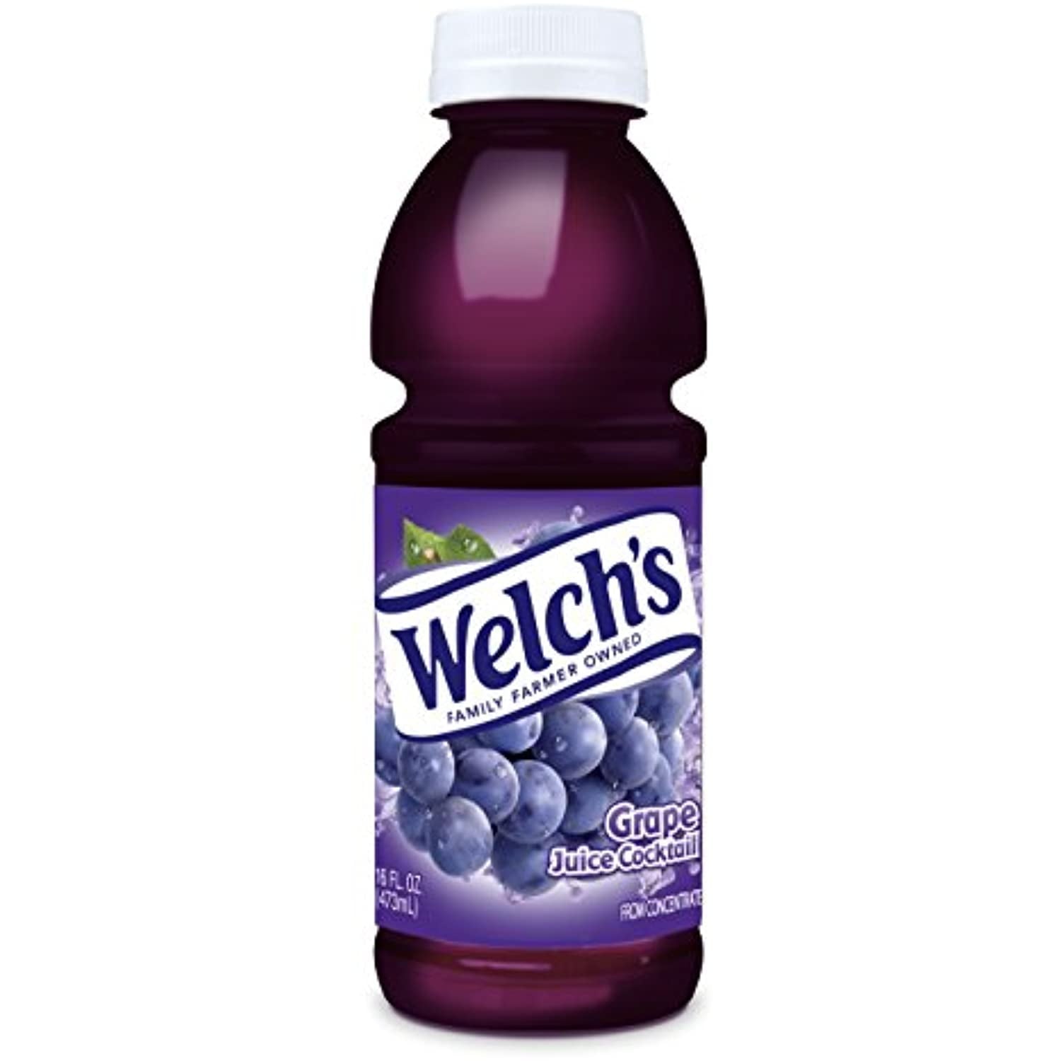 Welch's Juice 12/16 Oz.