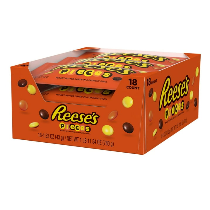 Reese's Pieces 18 Ct