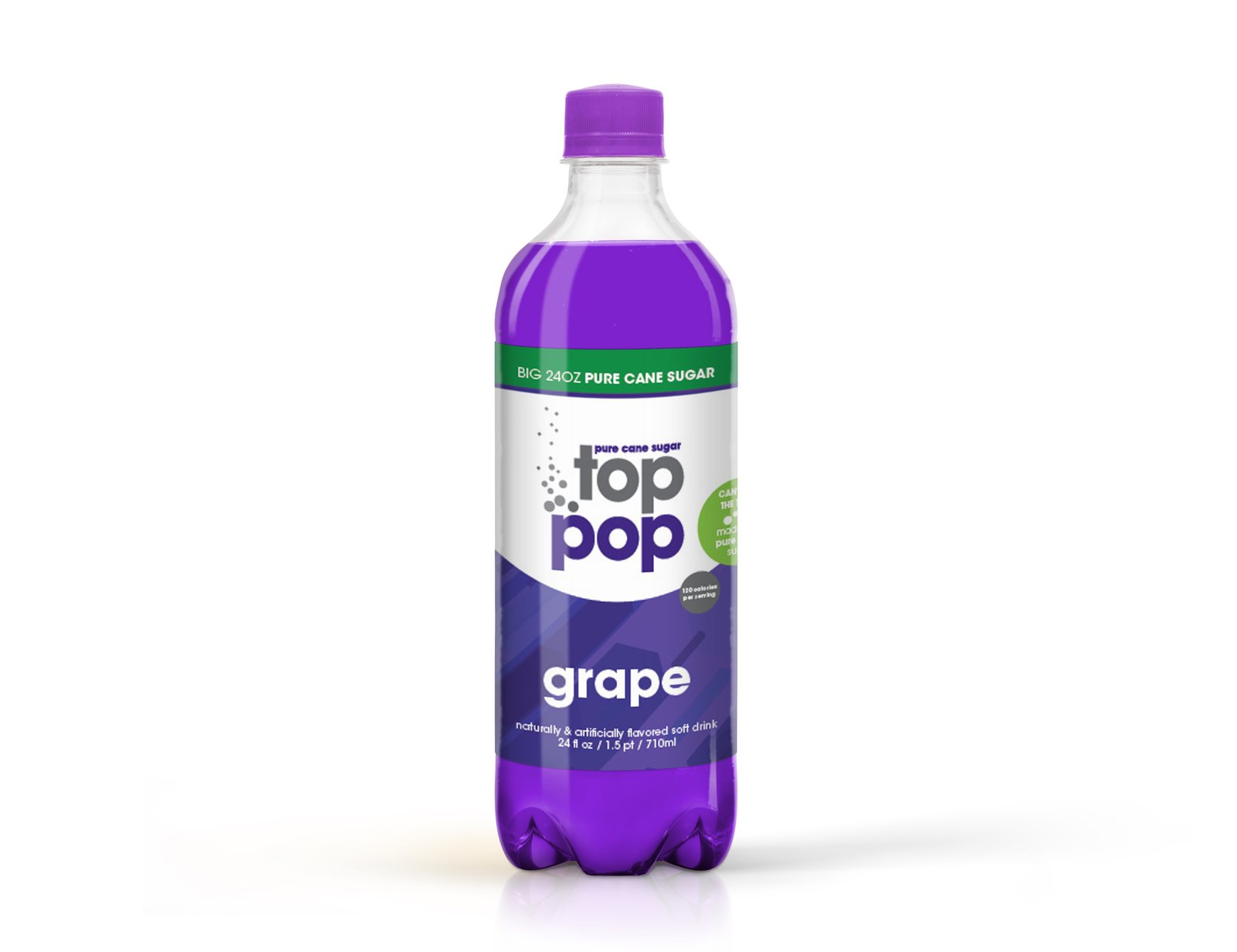 Top Pop Soda