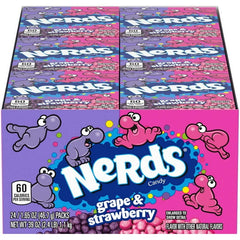 Nerds Candy Grape Strawberry