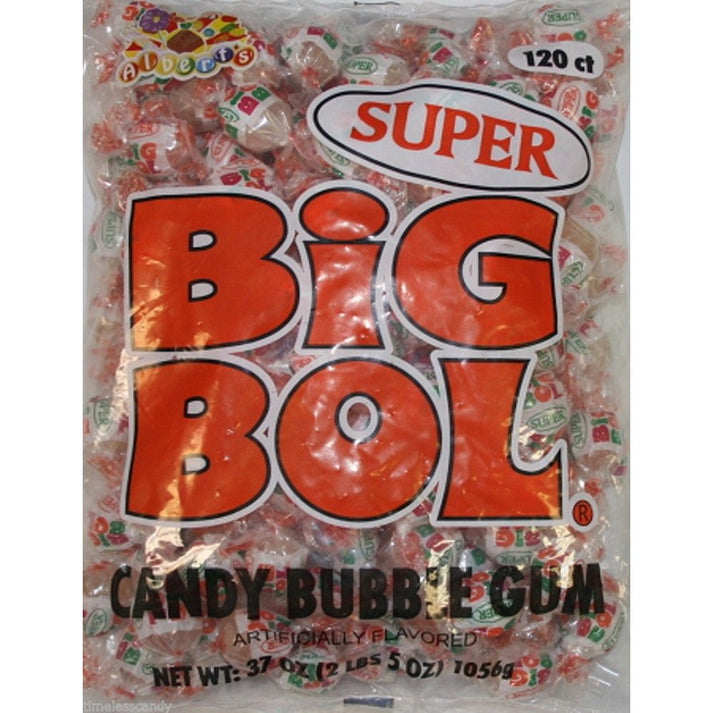 Big Bol Gum 120 Ct