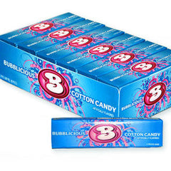 Bubblicious Bubblegum 18Ct