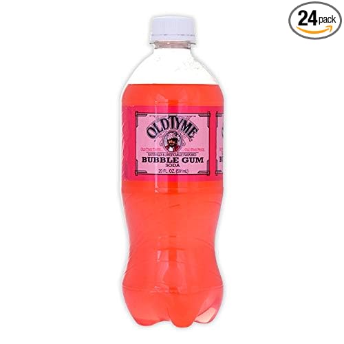 Old Tyme Soda 24 Packs - 20 Oz.