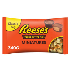 Reese's Mini Pieces Peanut 24