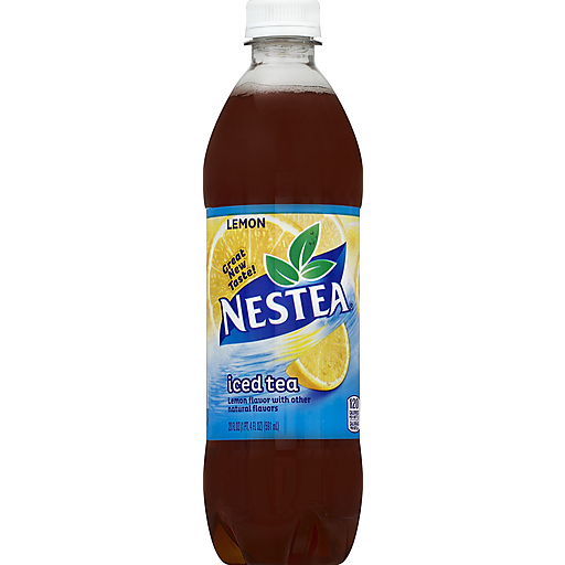 Nestea Cool LemonIcedTea 20 oz