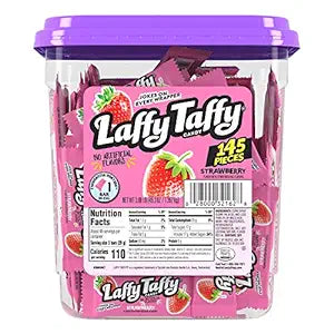 Laffy Taffy Candy - 145 Count