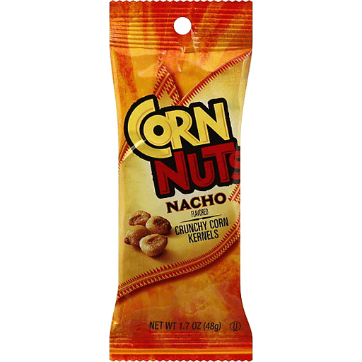 CORN NUTS Crunchy Corn Kernels Snack 18 ct