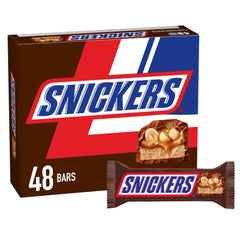 Snickers 48 Bars