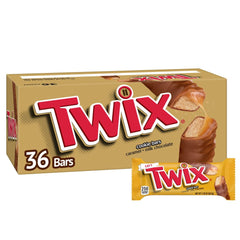 Twix  Caramel 36 Ct