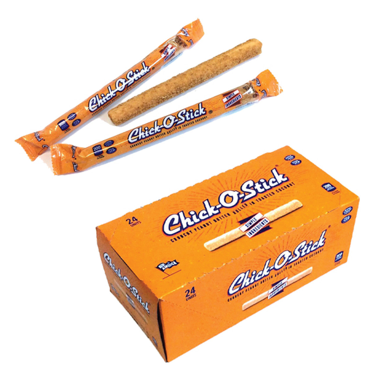 Chick-O-Stick