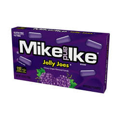 Mike & Ike Jolly Joes Grape 25 Ct