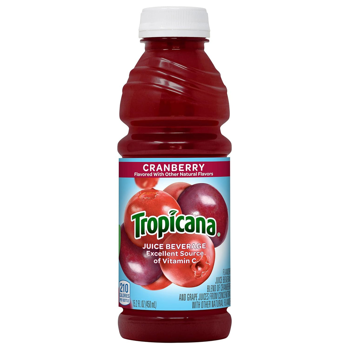 Tropicana Cranberry