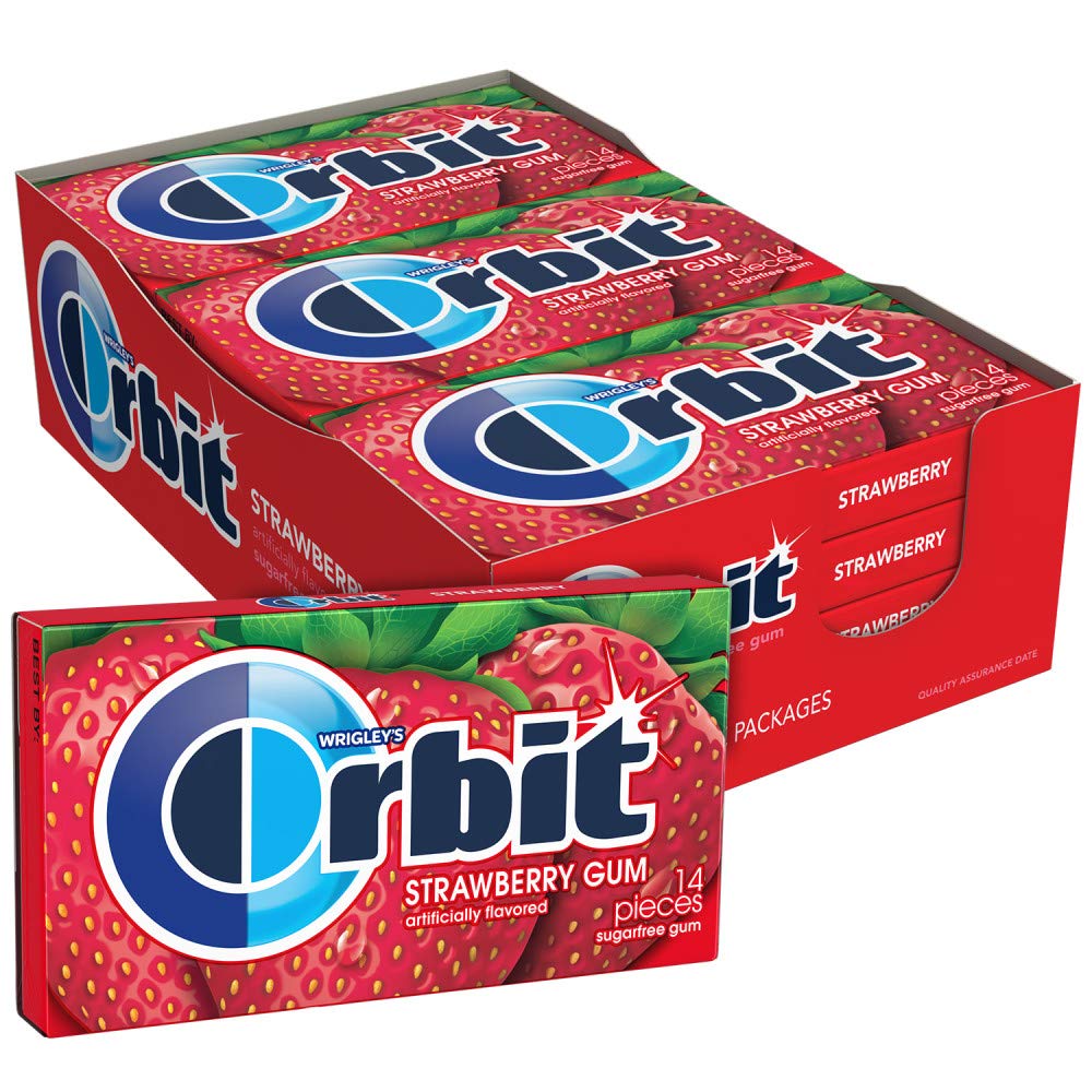 Orbit Gum - 12 Count