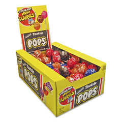 Tootsie Pops Asst 100 Ct