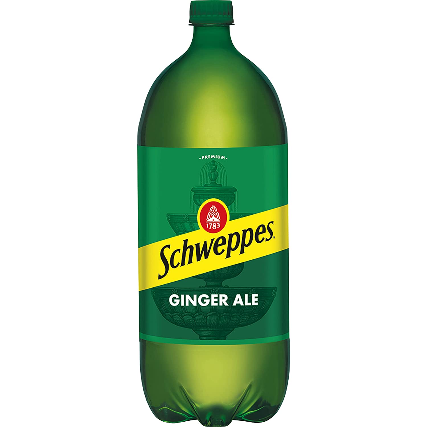 SCHWEPPES GINGER ALE