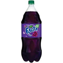 Fanta Grape Soda