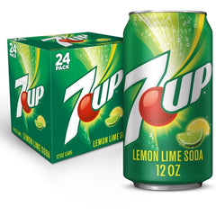 7 up 24Packs