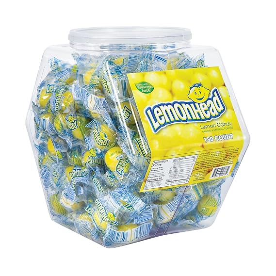 Lemon Head 200 Ct