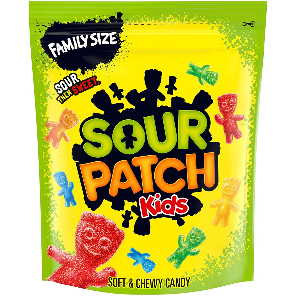 Sour Patch Kids Assorted 240 ct