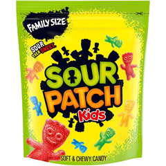 Sour Patch Kids Assorted 240 ct