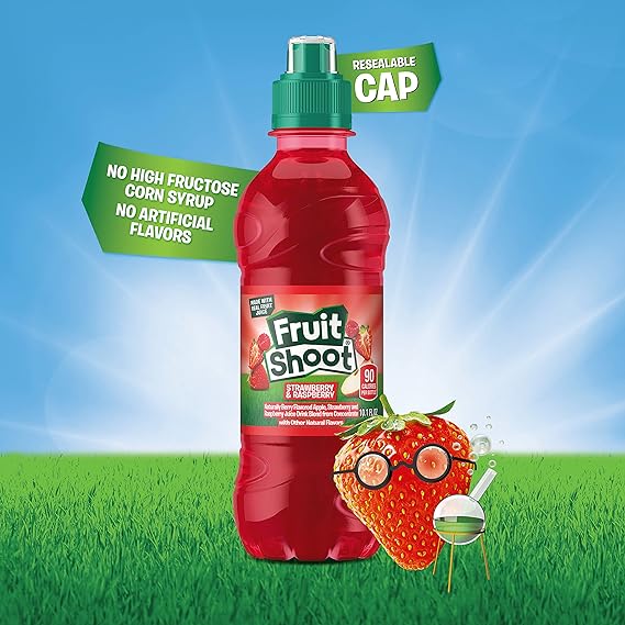 Robinsons Fruit Shoot - 24 Ct