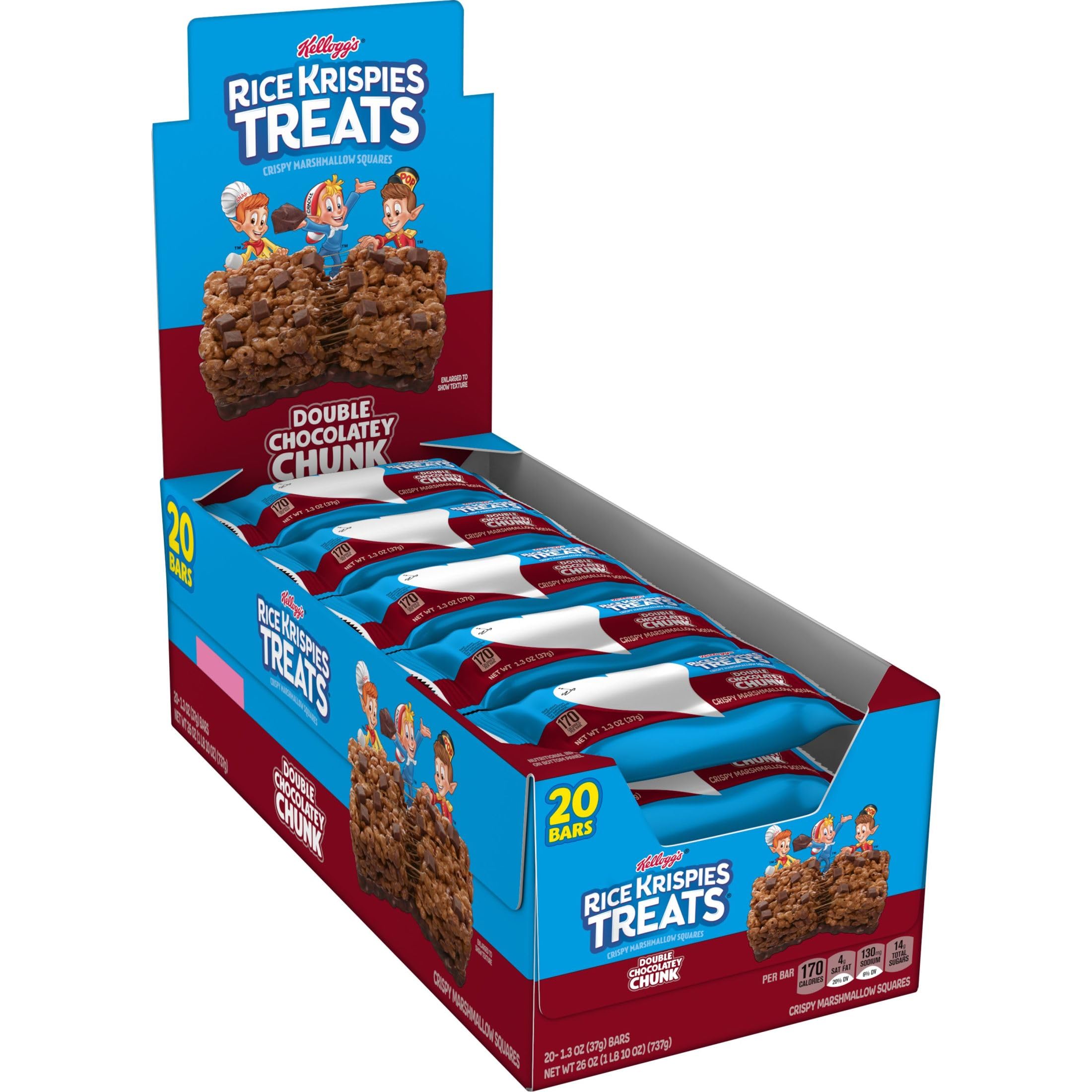 Kellogg's Rice Krispies Treats - 20Count