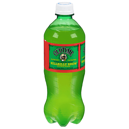 Old Tyme Soda 24 Packs - 20 Oz.