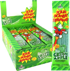 Sour Power Candy - 24 ct