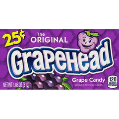 Grape Head 24/.25