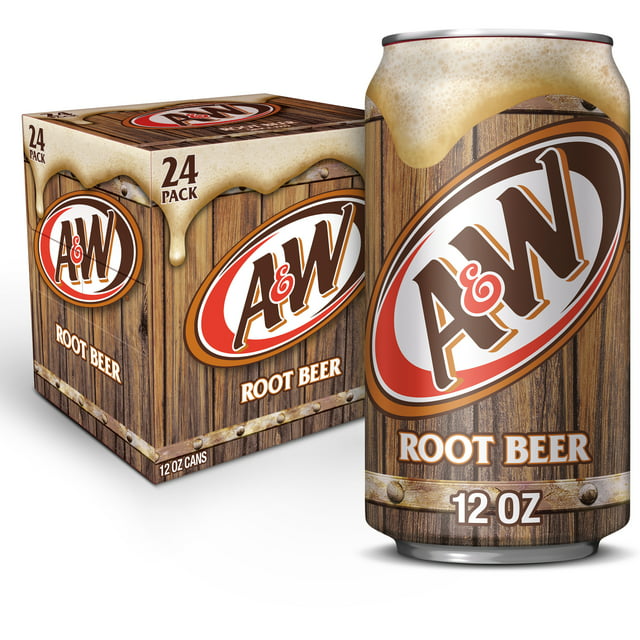 A&W ROOT BEAR