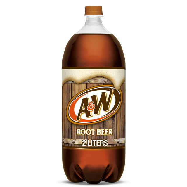 A&W ROOT BEAR 8/2lt