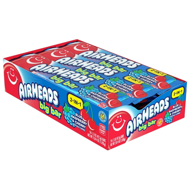 AirHeads Big Bar