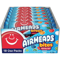 AirHeads Bites Candy