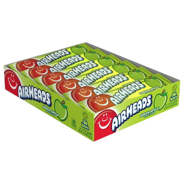 Air Heads 36 Ct