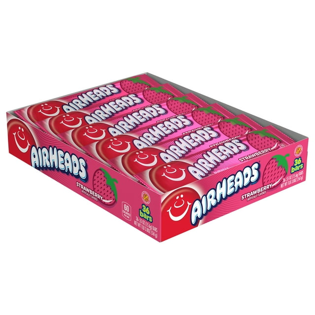 Air Heads 36 Ct