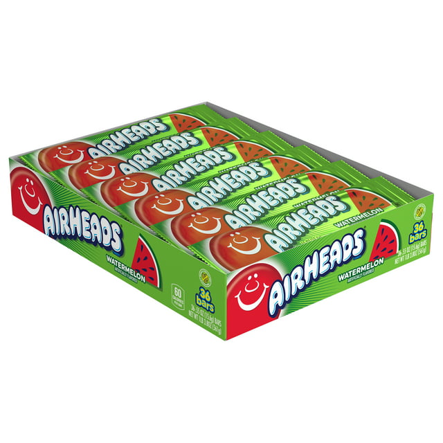 Air Heads 36 Ct