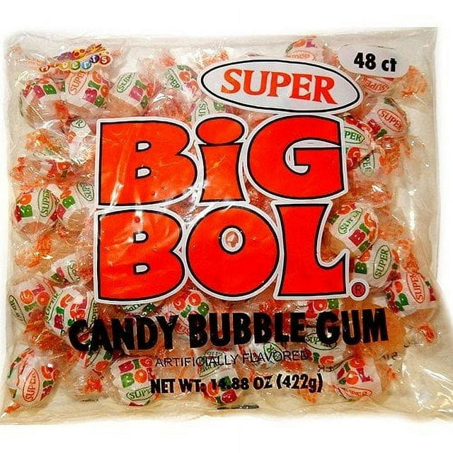 Big Bol Gum 48 Ct