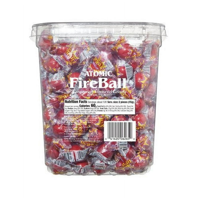 Atomic Fire Ball  24 Ct