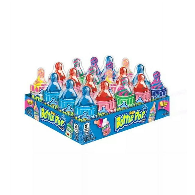 Baby Bottle Pop Orig 20Ct