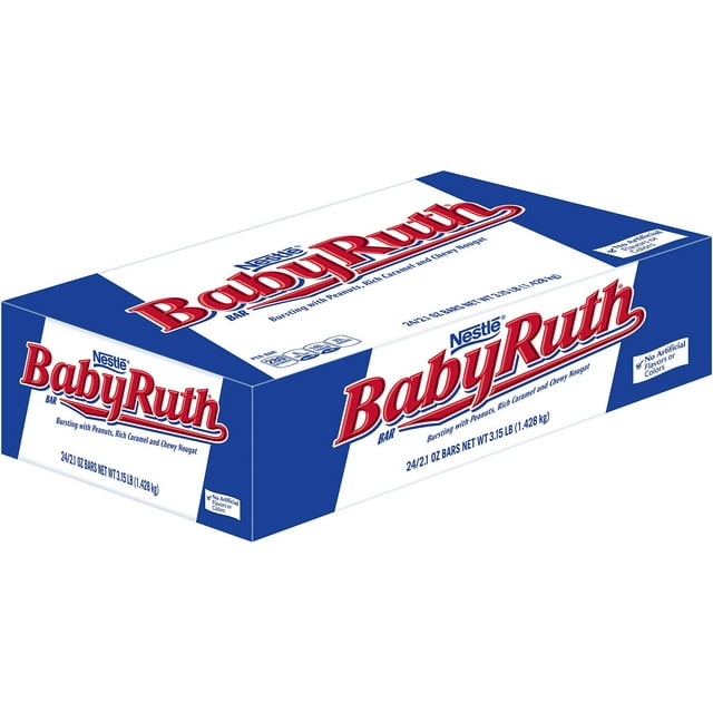 Nestle Baby Ruth 24 Ct