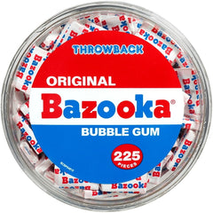 Bazooka Assorted 275 Pcs