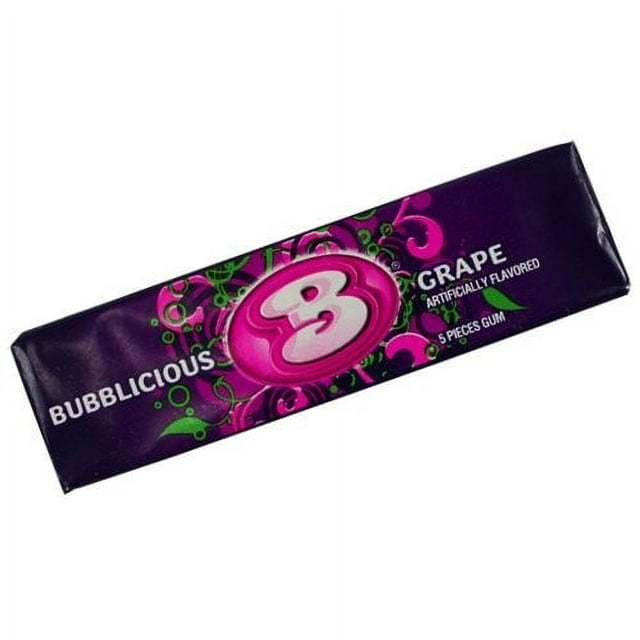 Bubblicious Bubblegum 18Ct