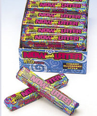 Now & Later Classic Chewy Candy 24 Ct