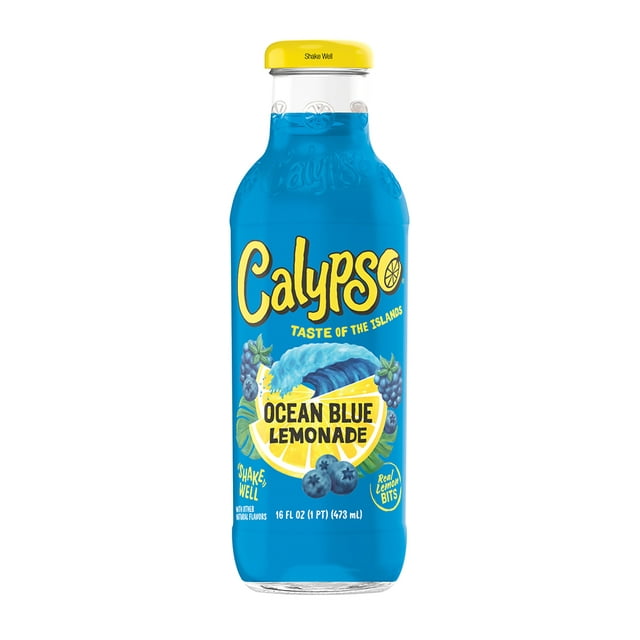 CALYPSO Flavored Drinks 12 Packs - 16 fl. Oz.