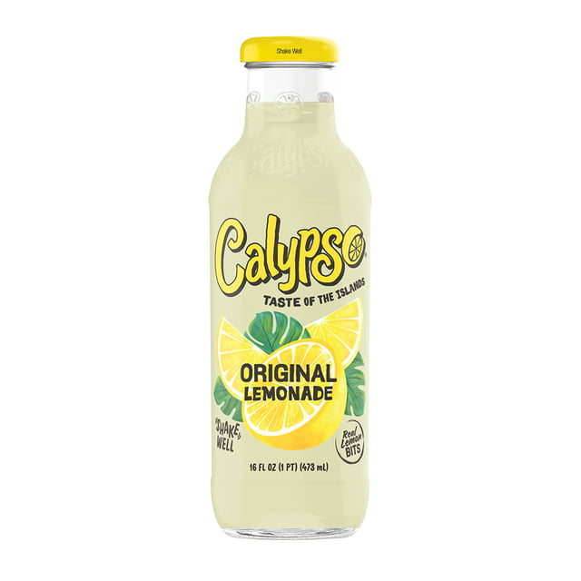 CALYPSO Flavored Drinks 12 Packs - 16 fl. Oz.