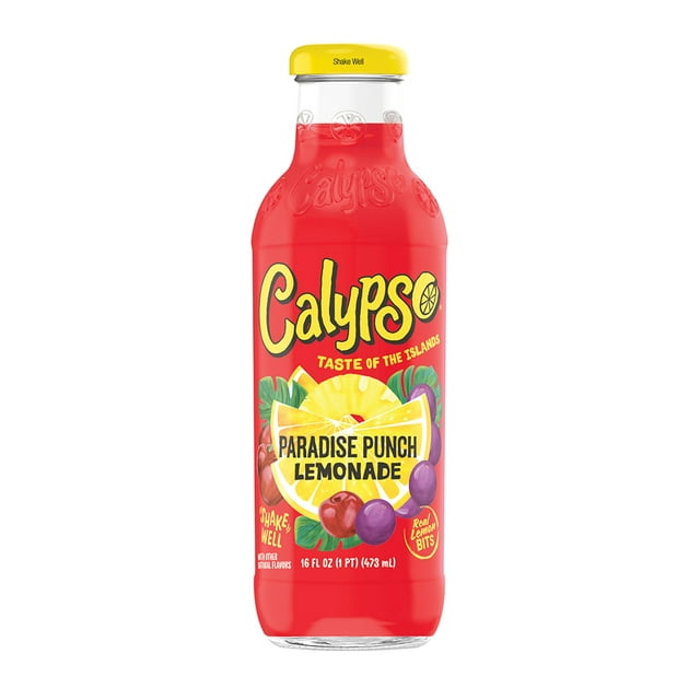 CALYPSO Flavored Drinks 12 Packs - 16 fl. Oz.