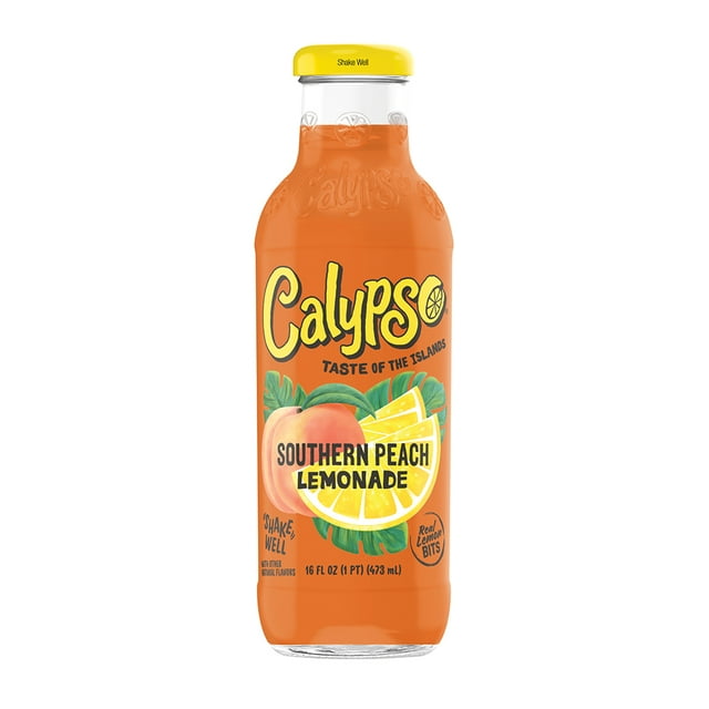 CALYPSO Flavored Drinks 12 Packs - 16 fl. Oz.