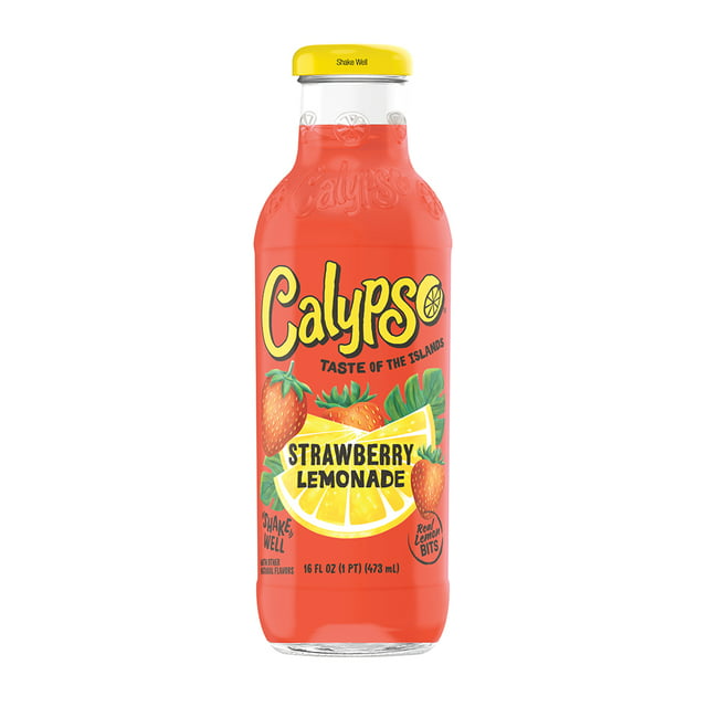 CALYPSO Flavored Drinks 12 Packs - 16 fl. Oz.