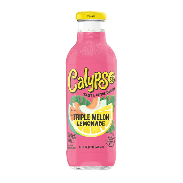 CALYPSO Flavored Drinks 12 Packs - 16 fl. Oz.